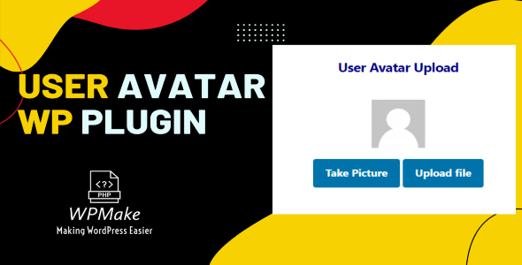 User Avatar ( Profile Picture ) Preview Wordpress Plugin - Rating, Reviews, Demo & Download