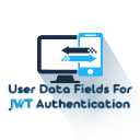 User Data Fields For JWT Authentication