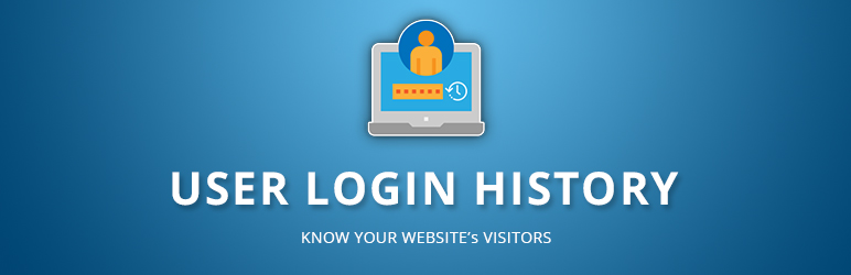 User Login History Preview Wordpress Plugin - Rating, Reviews, Demo & Download