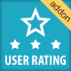 User Rating / Review Add On For UserPro