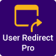 User Redirect Pro – All In One User Redirect Plugin For WordPress