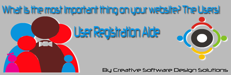 User Registration Aide Preview Wordpress Plugin - Rating, Reviews, Demo & Download