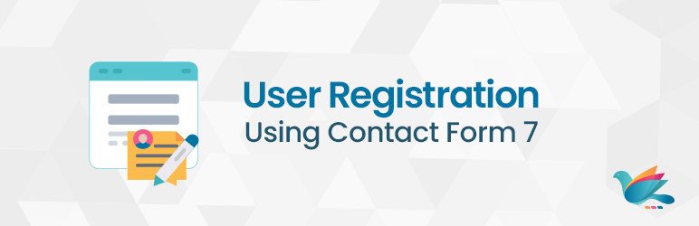 User Registration Using Contact Form 7 Preview Wordpress Plugin - Rating, Reviews, Demo & Download