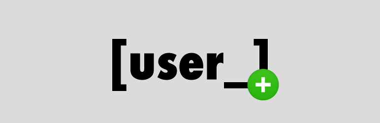 User Shortcodes Plus Preview Wordpress Plugin - Rating, Reviews, Demo & Download