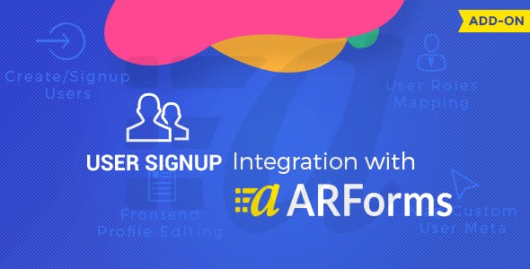 User Signup For Arforms Preview Wordpress Plugin - Rating, Reviews, Demo & Download