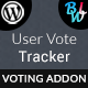 User Vote Tracker – Pro Voting Manager Addon