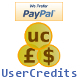UserCredits For WordPress – PayPal IPN Add-On