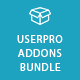 UserPro Addons Bundle