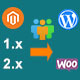 Users Migration From Magento To WordPress
