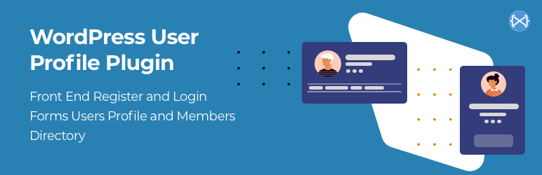 UsersWP – Front-end Login Form, User Registration, User Profile & Members Directory Plugin For WordPress Preview - Rating, Reviews, Demo & Download