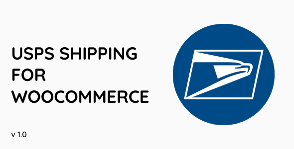 USPS Shipping For WooCommerce Preview Wordpress Plugin - Rating, Reviews, Demo & Download