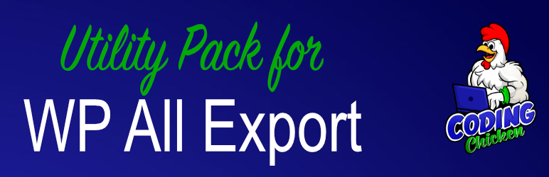 Utility Pack For WP All Export Preview Wordpress Plugin - Rating, Reviews, Demo & Download