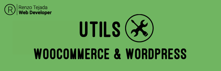 Utils Para WooCommerce Y WordPress Preview - Rating, Reviews, Demo & Download