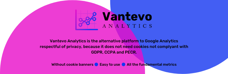 Vantevo Analytics Preview Wordpress Plugin - Rating, Reviews, Demo & Download