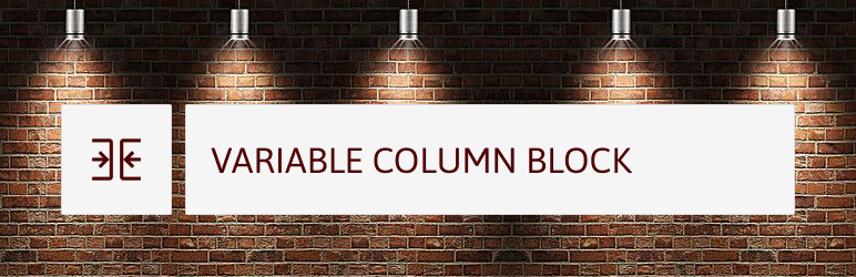 Variable Column Block Preview Wordpress Plugin - Rating, Reviews, Demo & Download