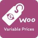 Variable Product Price Option For WooCommerce