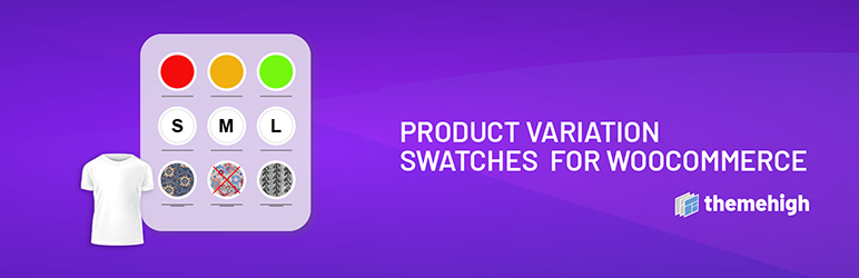 Variation Swatches For WooCommerce Preview Wordpress Plugin - Rating, Reviews, Demo & Download