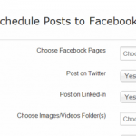 VBSocial Photo Scheduler To Facebook, Twitter, And Linked-In
