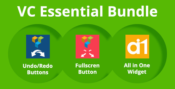 VC Essential Bundle Preview Wordpress Plugin - Rating, Reviews, Demo & Download