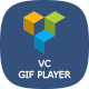 VC GIF Player – Pretty GIF Player For Visual Composer