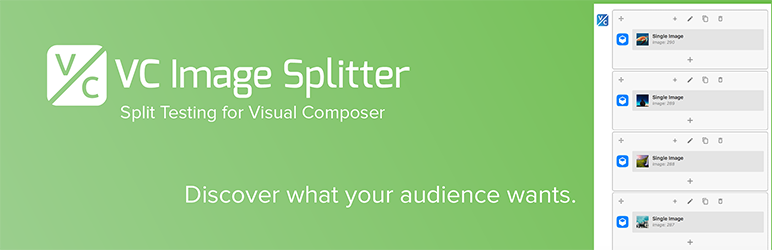 VC Image Splitter Lite Preview Wordpress Plugin - Rating, Reviews, Demo & Download