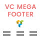 VC Mega Footer
