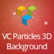 VC Particles 3D Background