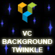 VC Row Background Twinkle