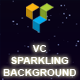 VC Sparkling Background