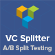 VC Splitter: A/B Split Testing For Visual Composer