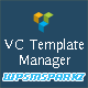 VC Template Manager