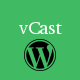 VCast Button For WordPress