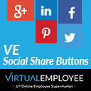 VE Social Share Buttons
