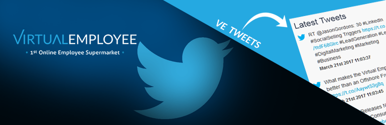 VE Tweets Preview Wordpress Plugin - Rating, Reviews, Demo & Download