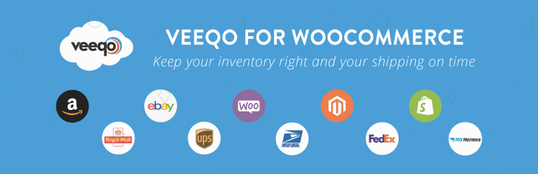 Veeqo For WooCommerce Preview Wordpress Plugin - Rating, Reviews, Demo & Download