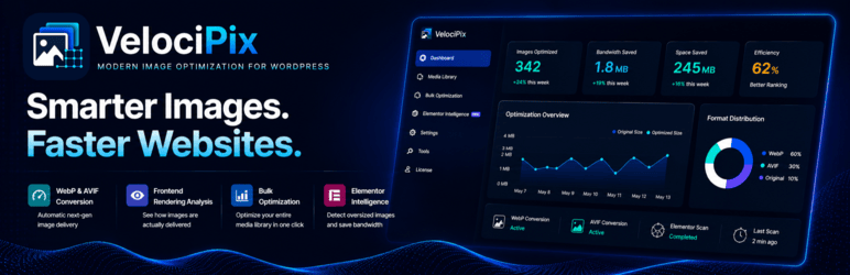 VelociPix Preview Wordpress Plugin - Rating, Reviews, Demo & Download