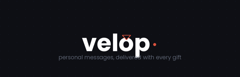 Velop GiftNote Preview Wordpress Plugin - Rating, Reviews, Demo & Download