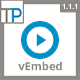 VEmbed – WordPress Automatic Video Embed Library