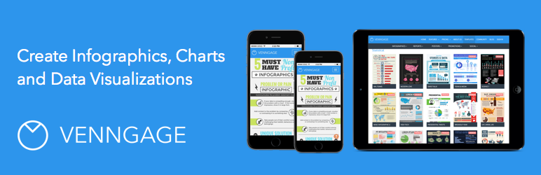 Venngage Infographics Preview Wordpress Plugin - Rating, Reviews, Demo & Download