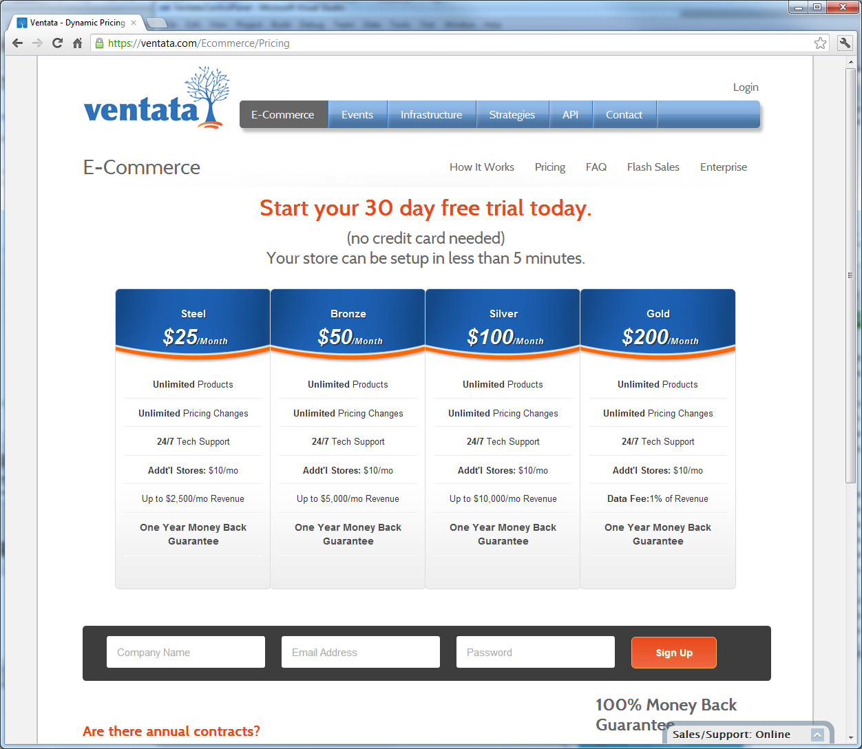 Ventata Dynamic Pricing Woocommerce Preview Wordpress Plugin - Rating, Reviews, Demo & Download