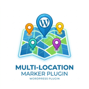 VENTI Multi Location Marker For Elementor