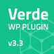 Verde – Responsive WordPress Coming Soon Plugin
