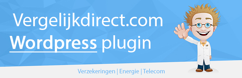 Vergelijkdirect.com – Vergelijk Verzekeringen, Energie En Telecom Wordpress Plugin - Rating, Reviews, Demo & Download