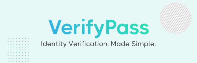 VerifyPass Community ID Preview Wordpress Plugin - Rating, Reviews, Demo & Download