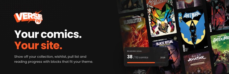 VerseDB Preview Wordpress Plugin - Rating, Reviews, Demo & Download