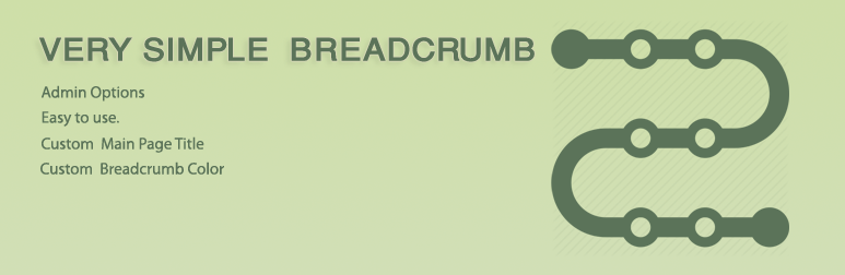Very Simple Breadcrumb Preview Wordpress Plugin - Rating, Reviews, Demo & Download