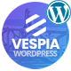 Vespia – Creative Coming Soon WordPress Plugin