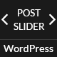 VG PostSlider – Post Slider For WordPress