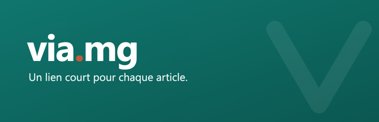 Via Wordpress Plugin - Rating, Reviews, Demo & Download