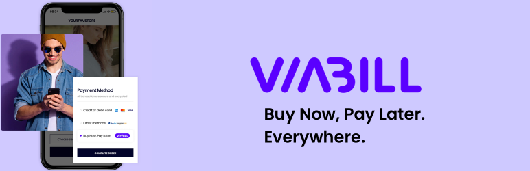 ViaBill – WooCommerce Preview Wordpress Plugin - Rating, Reviews, Demo & Download